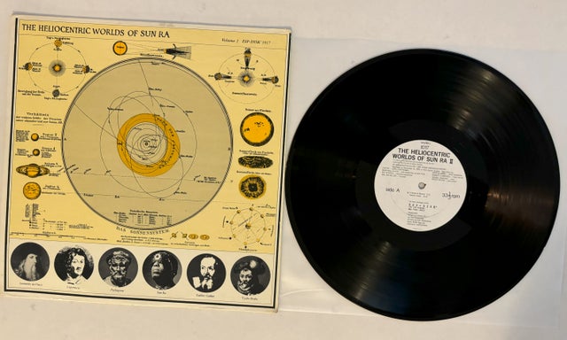 USED PRODUCT | Frenchie's Records & Coffee