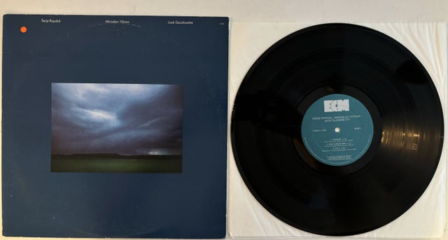 USED PRODUCT | Frenchie's Records & Coffee