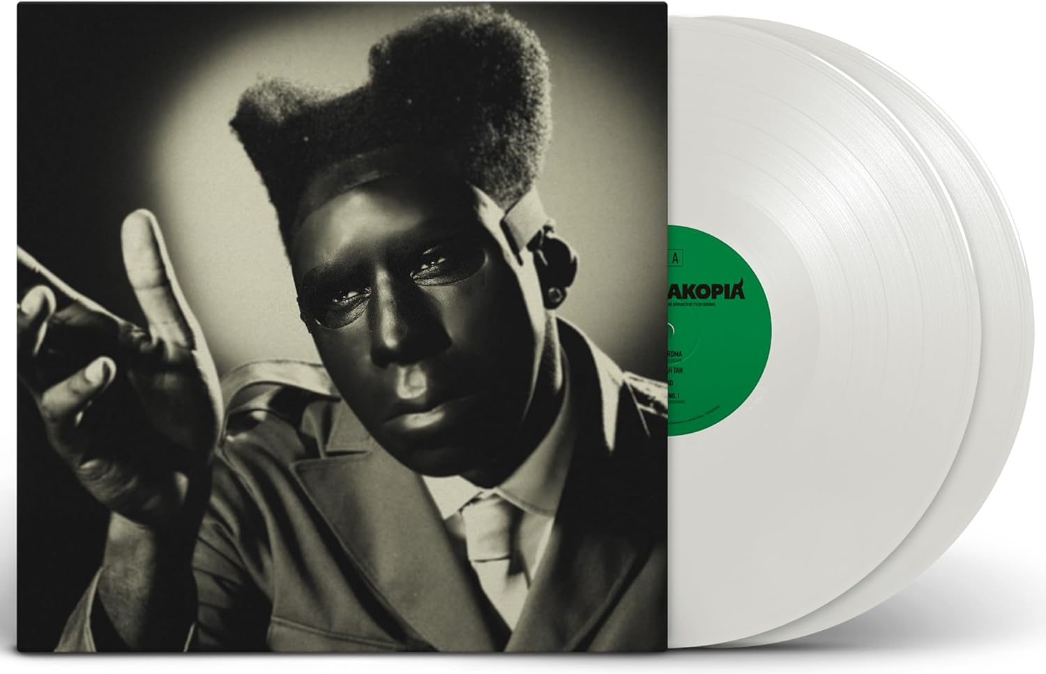 Tyler, The Creator - Chromakopia (2LP / Opaque White Vinyl