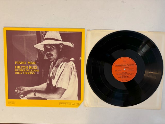 USED PRODUCT | Frenchie's Records & Coffee