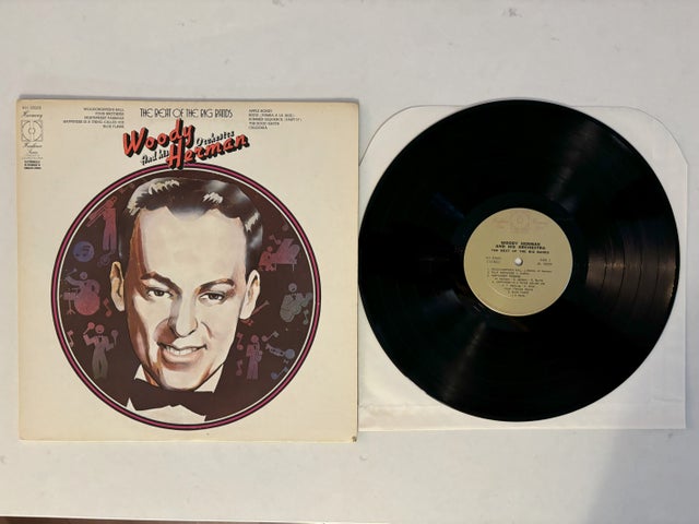 USED PRODUCT | Frenchie's Records & Coffee