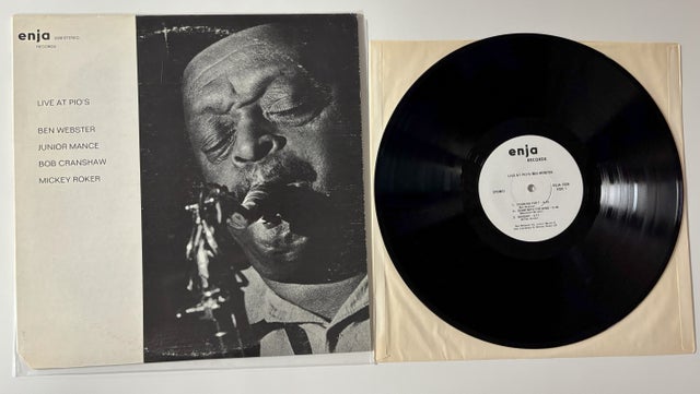 Vinyl | Frenchie's Records & Coffee