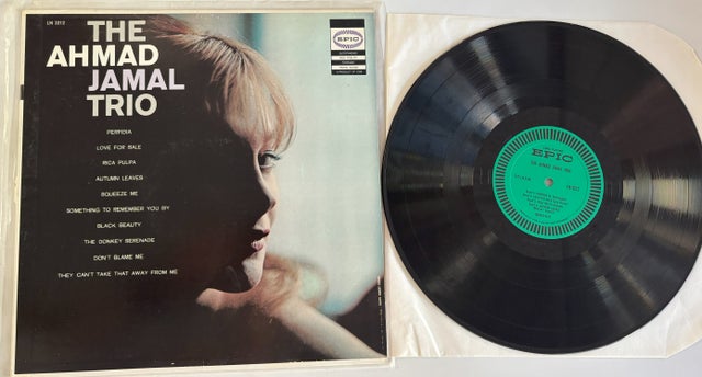 Vinyl | Frenchie's Records & Coffee