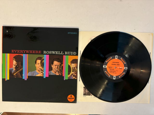 USED PRODUCT | Frenchie's Records & Coffee